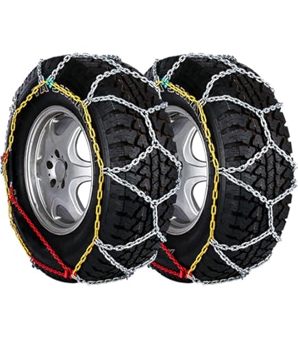 Amazon | 235 スノータイヤスノーチェーン、冬用車スノーチェーン Amazon | 235 スノータイヤスノーチェーン、冬用車スノーチェーン